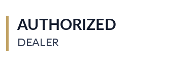 Authorized Dealer