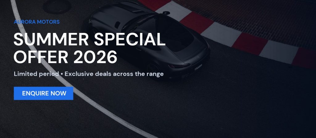 Summer Special Offer 2026